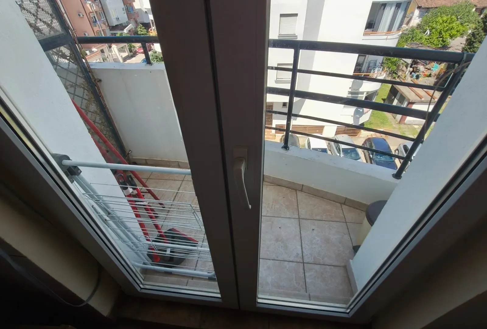 Rent, one bedroom apartment, 50m², Ljubović, Podgorica