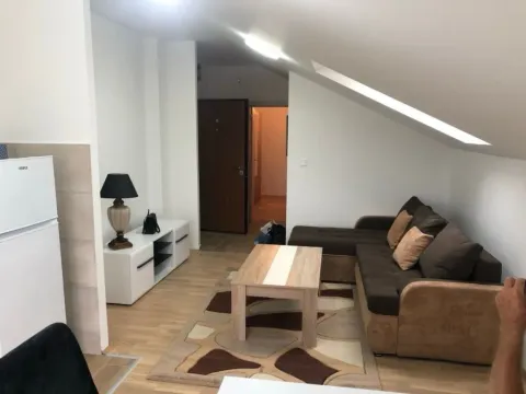 Izdavanje, jednosoban stan, 40m², Zabjelo, Podgorica - image 1