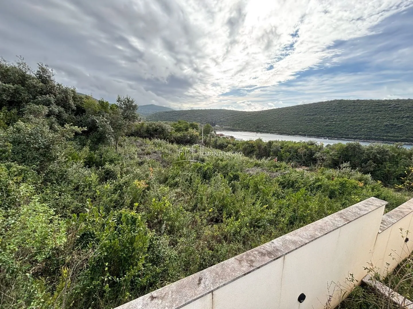 Prodaja, plac, 600m², Bigova, Kotor
