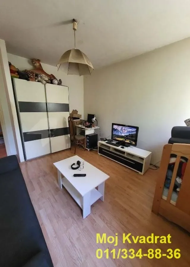 Sale, three bedroom apartment, 106m², Novi Beograd Blok 70, Novi Beograd Sve Podlokacije
