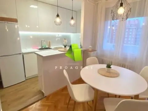 Rent, two bedroom apartment, 50m², Medijana, Niš - image 5