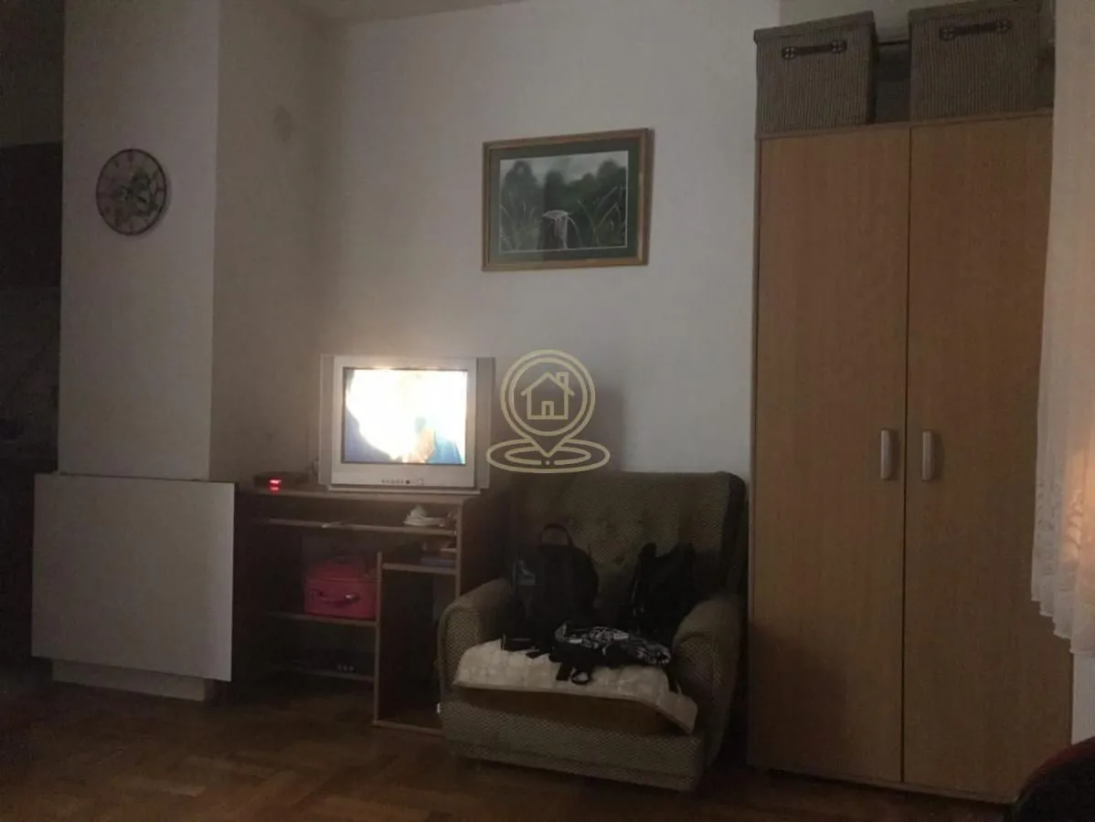 Rent, one bedroom apartment, 25m², Grbavica, Novi Sad Sve Podlokacije