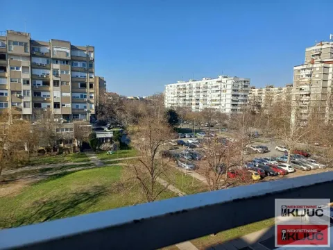 Izdavanje, jednosoban stan, 43m², Liman 3, Novi Sad Sve Podlokacije - image 3