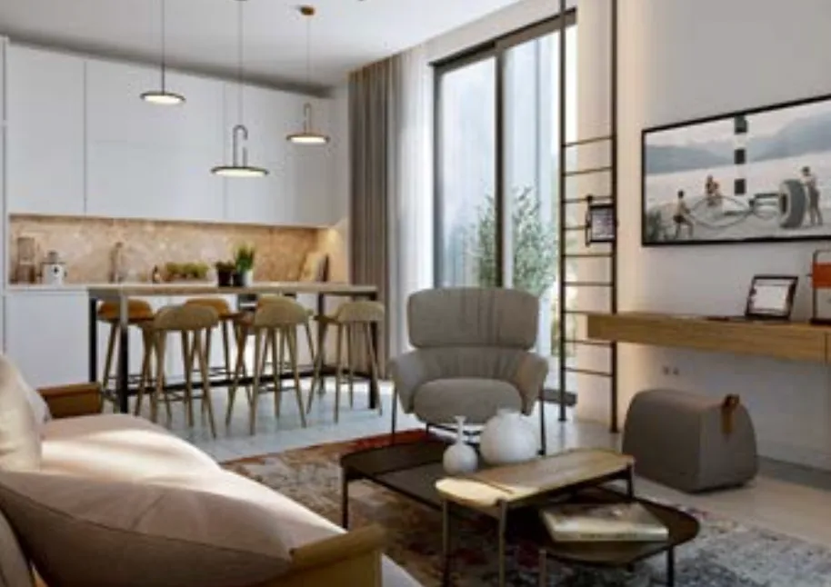 Prodaja, dvosoban stan, 138m², Porto Montenegro, Tivat