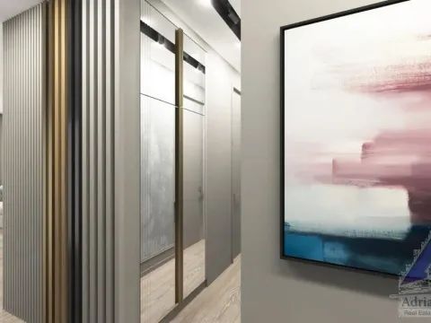 Prodaja, jednosoban stan, 47m², Donja Lastva, Tivat - image 3