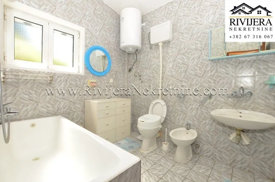 Prodaja, kuća, 101m², Centar, Herceg Novi