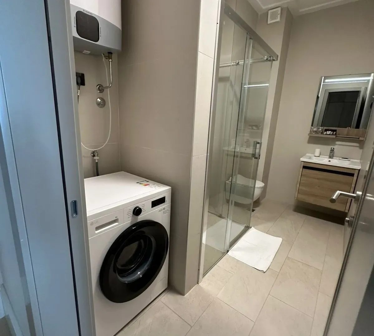 Sale, two bedroom apartment, 113m², Rafailovići, Budva