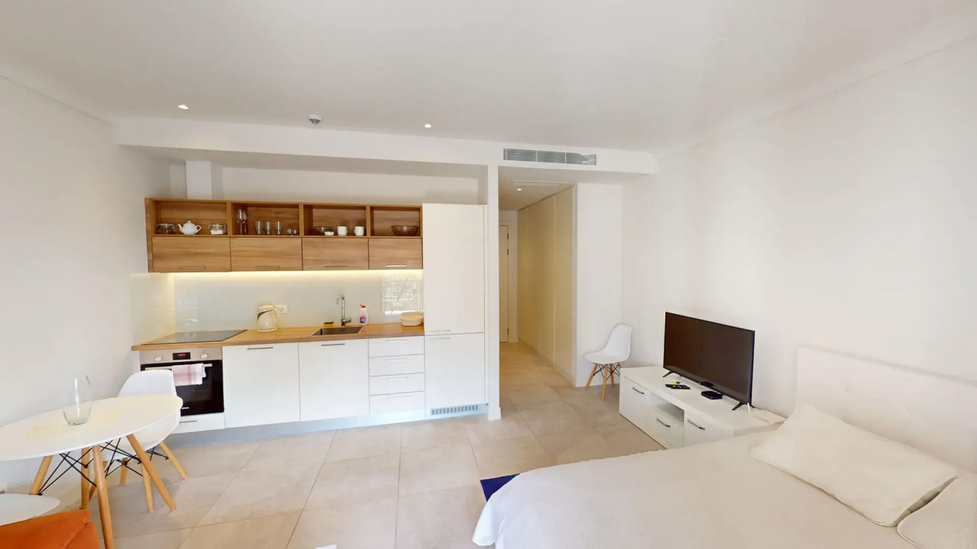 Prodaja, stan, 42m², Luštica Bay, Tivat