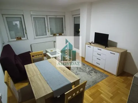 Rent, two bedroom apartment, 48m², Medijana, Niš - image 1