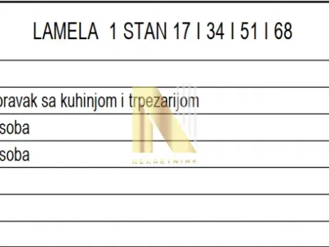 Prodaja, trosoban stan, 65m², Nova Pazova, Stara Pazova - image 3