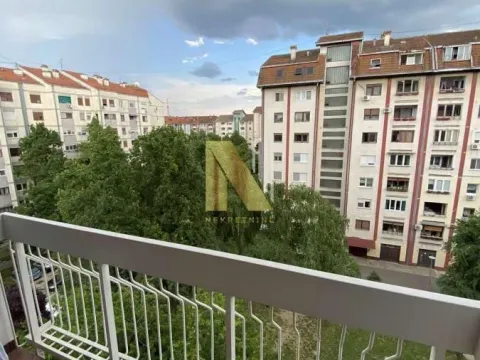 Izdavanje, dvosoban stan, 51m², Nova Detelinara, Novi Sad Sve Podlokacije - image 9