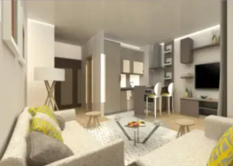 Apartment for Sale, 27m2, Vezirov Most, Podgorica Apartment for Sale, 27m2, Vezirov Most, Podgorica