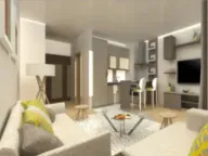 Sale, apartment, 27m², Vezirov Most, Podgorica - image 1