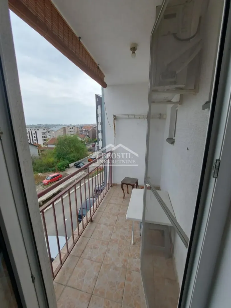 Izdavanje, jednosoban stan, 42m², Zvezdara Sve Podlokacije, Beograd