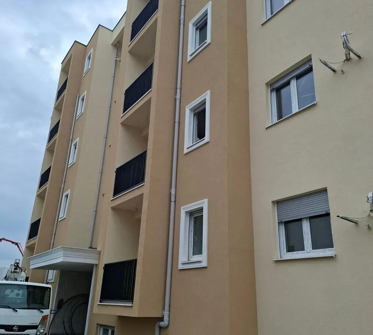 Sale, one bedroom apartment, 35m², Zabjelo, Podgorica