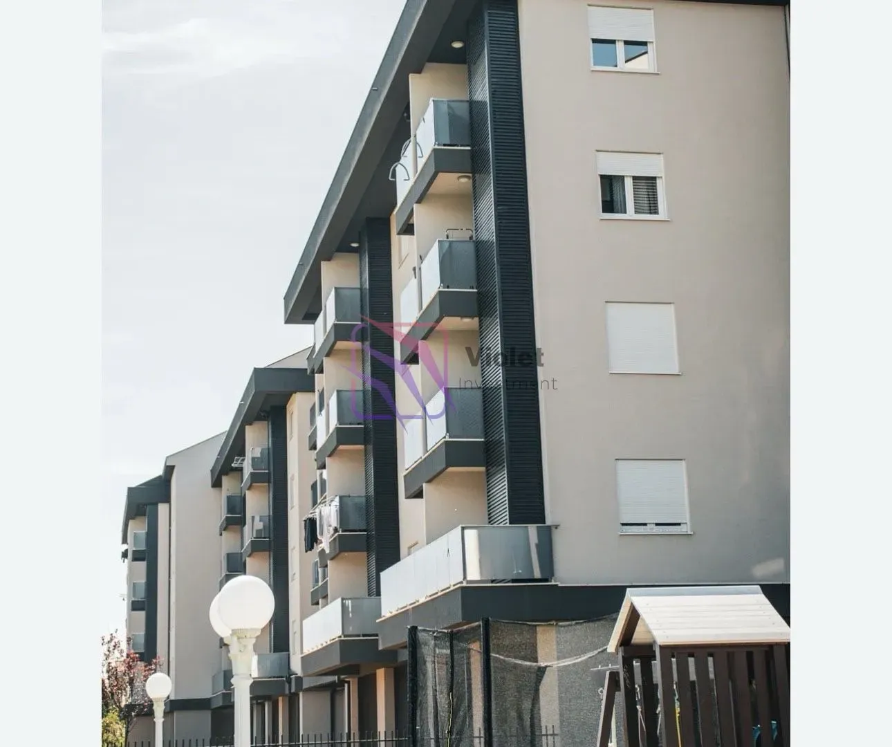 Prodaja, jednosoban stan, 36m², Zabjelo, Podgorica