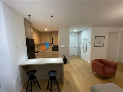 Rent, two bedroom apartment, 60m², Stari Grad, Beograd - image 3