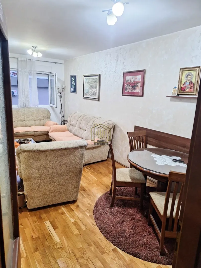 Sale, one bedroom apartment, 50m², Zabjelo, Podgorica