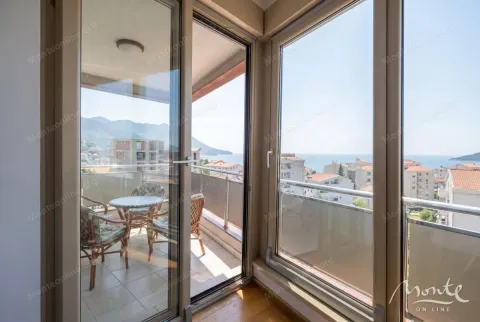 Sale, three bedroom apartment, 98m², Bečići, Budva - image 9