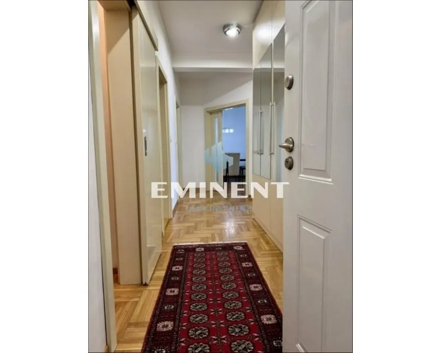 Rent, three bedroom apartment, 87m², Novi Beograd Blok 64, Novi Beograd Sve Podlokacije