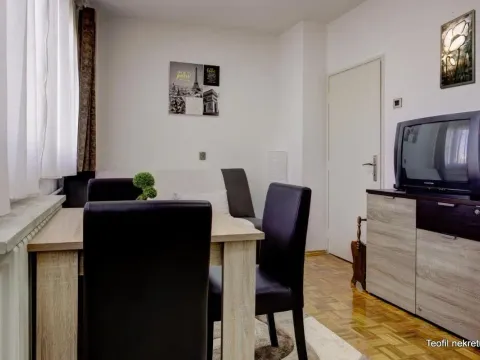 Rent, one bedroom apartment, 35m², Stari Merkator, Novi Beograd Sve Podlokacije - image 3