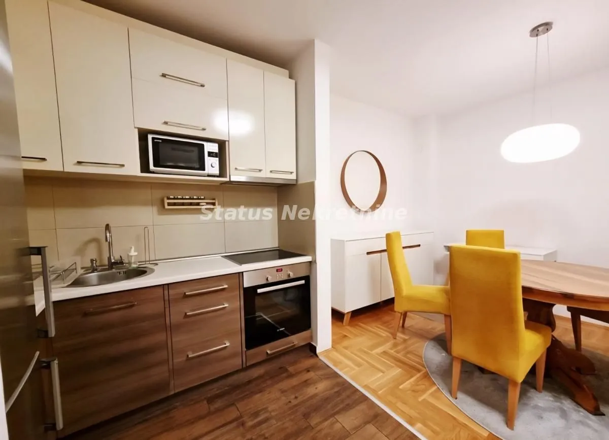 Sale, three bedroom apartment, 63m², Nova Detelinara, Novi Sad Sve Podlokacije