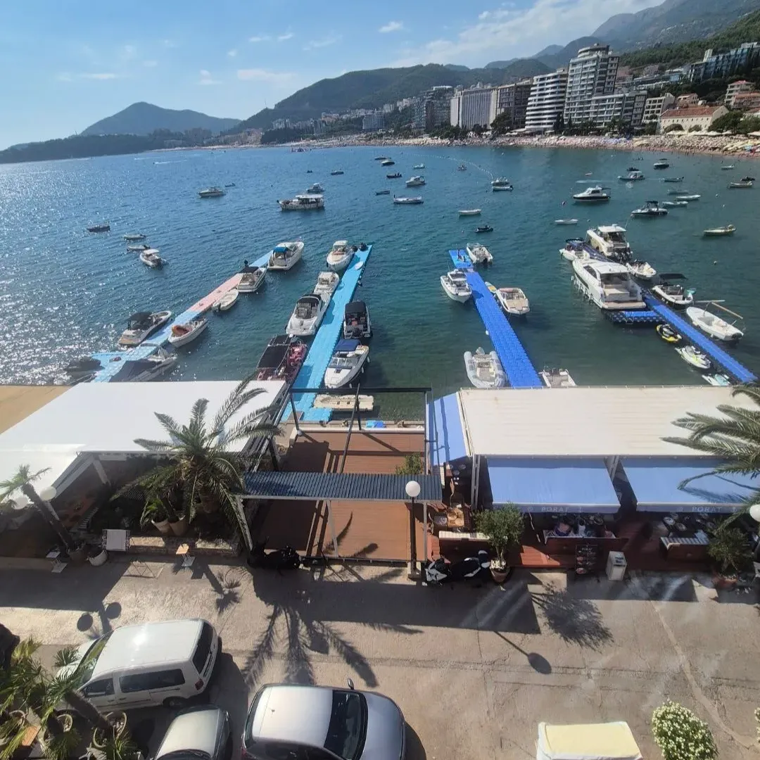 Prodaja, trosoban stan, 97m², Rafailovići, Budva