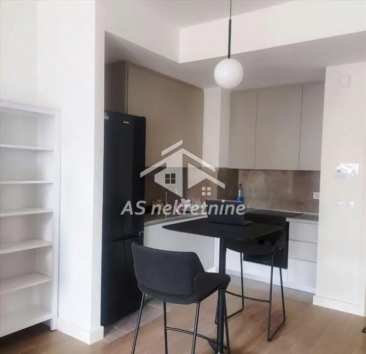 Rent, two bedroom apartment, 56m², Savski Venac, Beograd