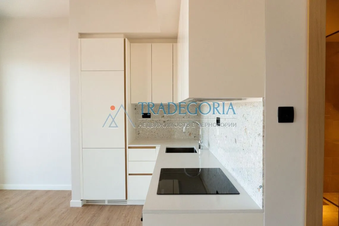 Prodaja, stan, 62m², Tivat, Crna Gora