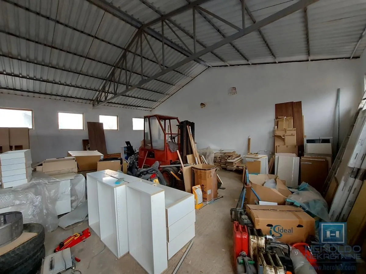 Sale, office space, 1032m², Siokovac, Jagodina