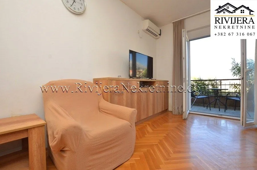 Prodaja, jednosoban stan, 43m², Igalo, Herceg Novi