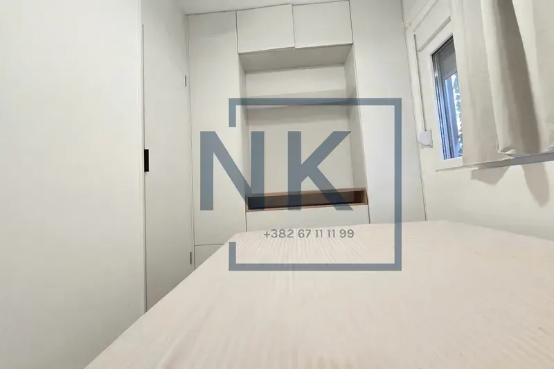 Prodaja, jednosoban stan, 33m², Stara Varoš, Podgorica