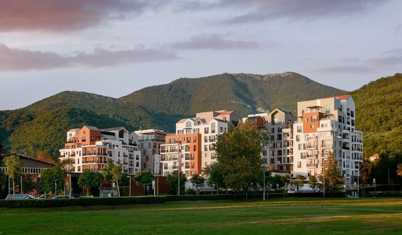 Prodaja, dvosoban stan, 91m², Porto Montenegro, Tivat
