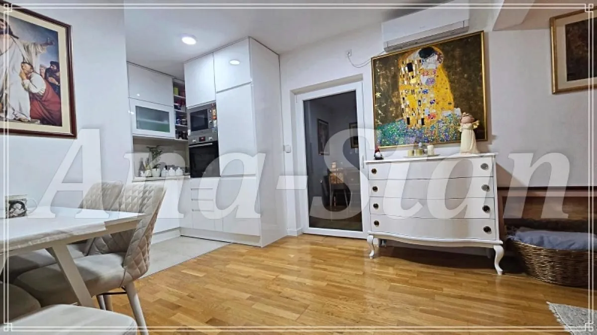 Izdavanje, dvosoban stan, 73m², Kaludjerica, Grocka
