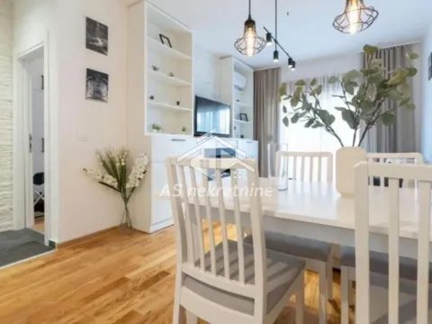 Rent, two bedroom apartment, 43m², Novi Beograd Sve Podlokacije, Beograd - image 8