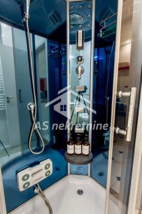 Rent, two bedroom apartment, 53m², Stari Grad, Beograd