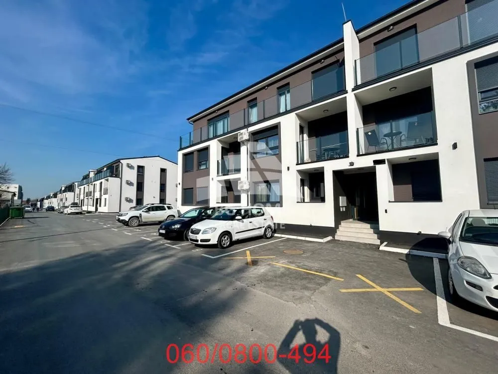 Prodaja, jednosoban stan, 31m², Ledine, Beograd