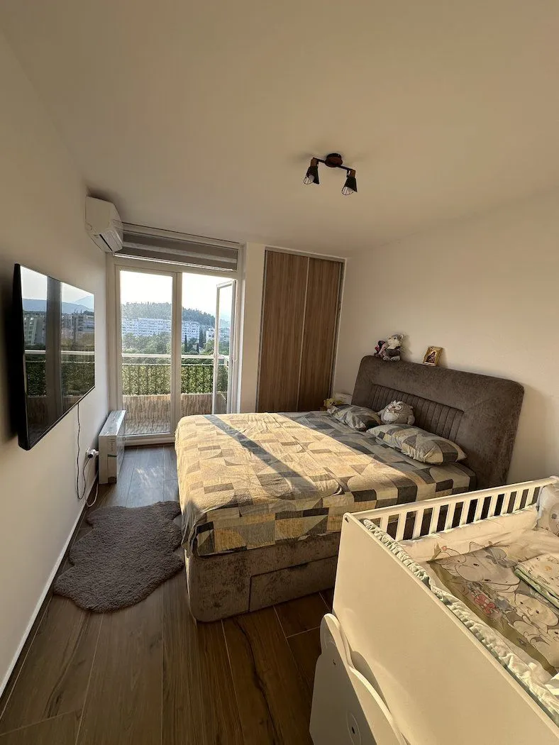 Prodaja, stan, 74m², Pobrežje, Podgorica
