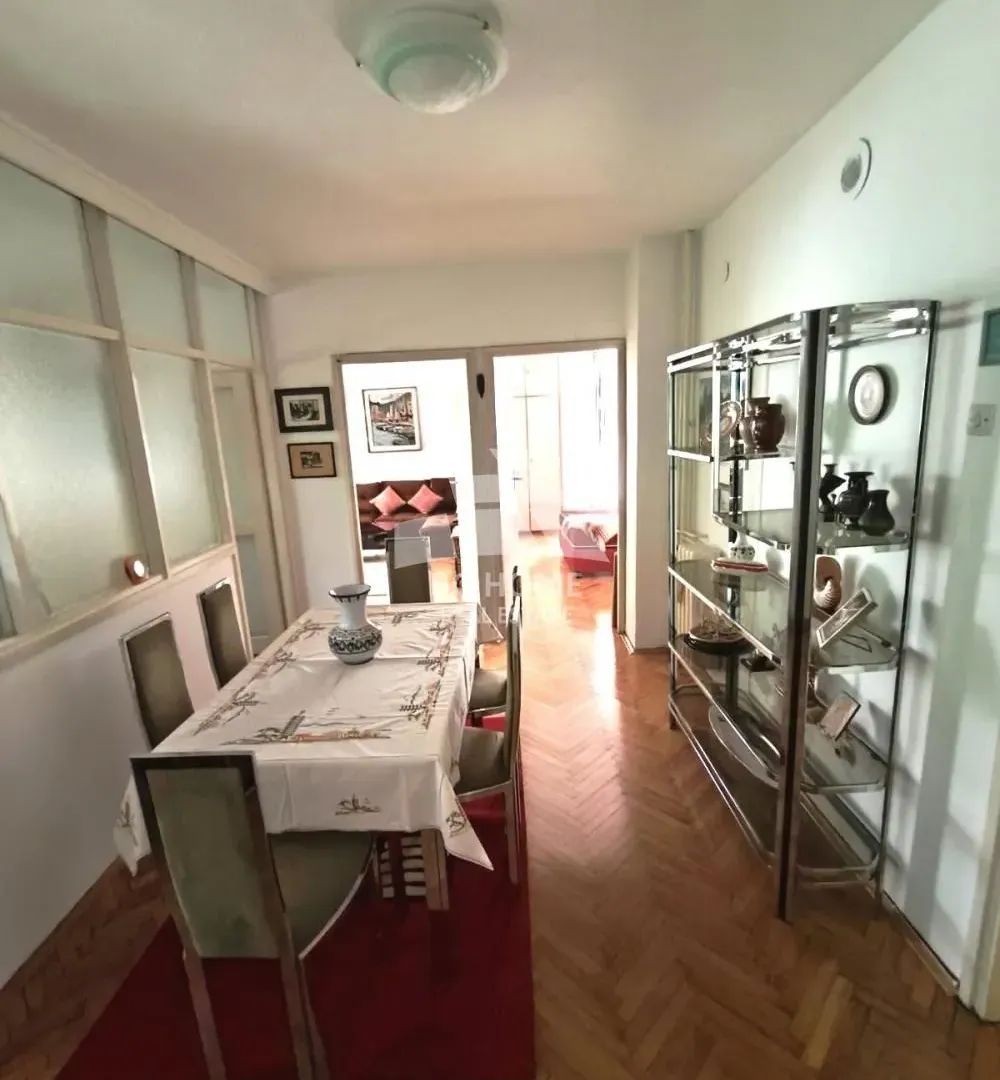 Rent, three bedroom apartment, 87m², Južni Bulevar, Vračar Sve Podlokacije
