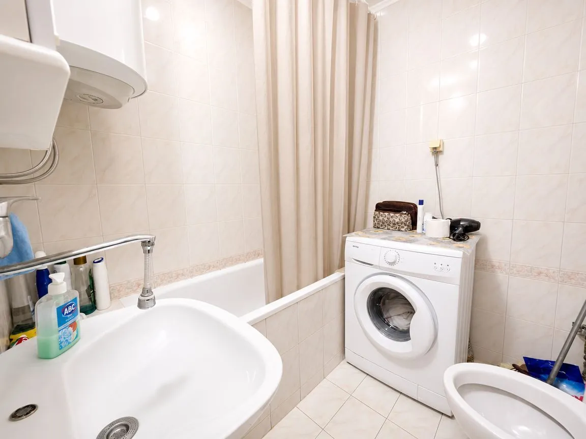 Sale, one bedroom apartment, 44m², Budva, Crna Gora
