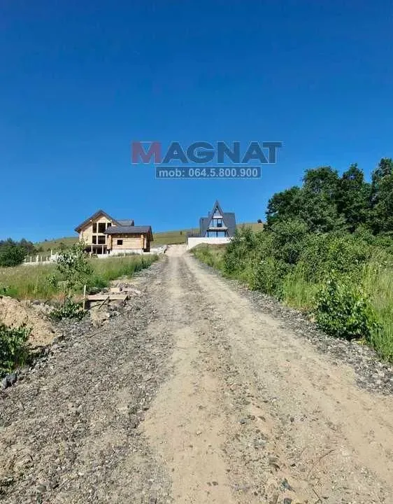 Prodaja, plac, 800m², Potoci, Zlatibor