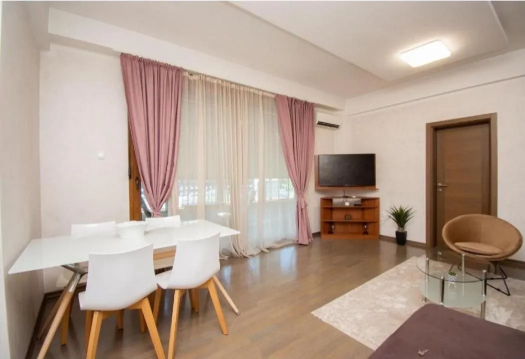 Rent, one bedroom apartment, 57m², Preko Morače, Podgorica