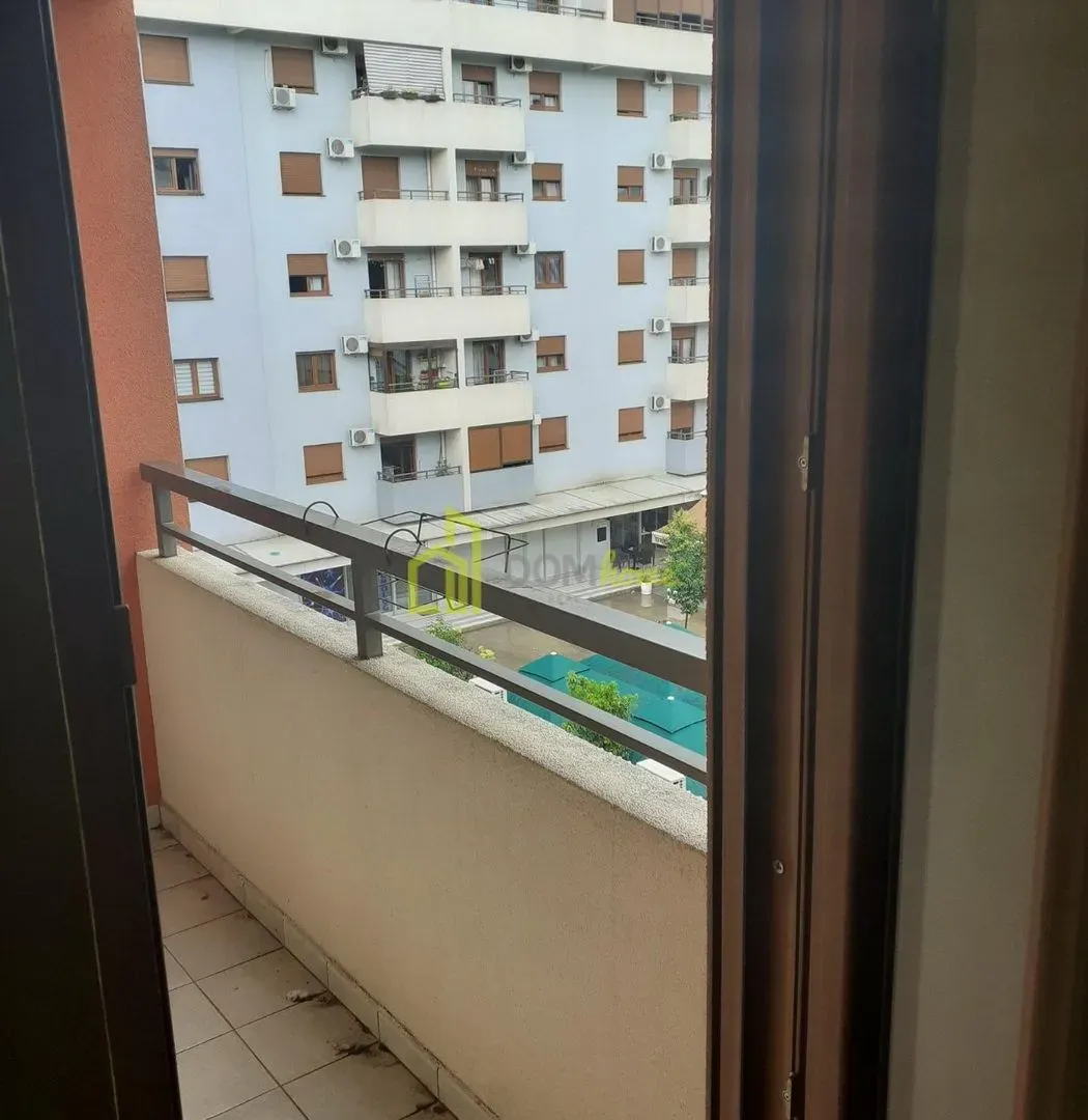 Rent, one bedroom apartment, 44m², Stari Aerodrom, Podgorica