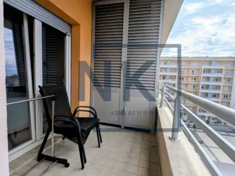 Prodaja, jednosoban stan, 51m², City Kvart, Podgorica - image 14