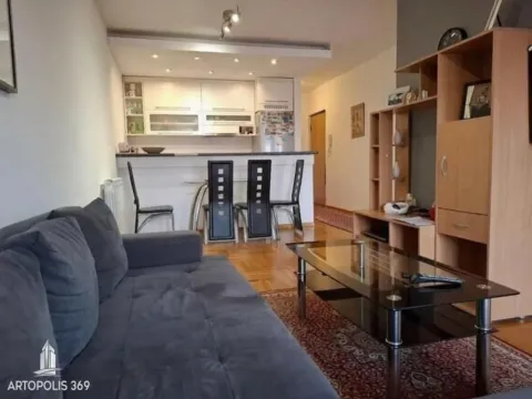 Izdavanje, dvosoban stan, 61m², Vračar Sve Podlokacije, Beograd - image 4