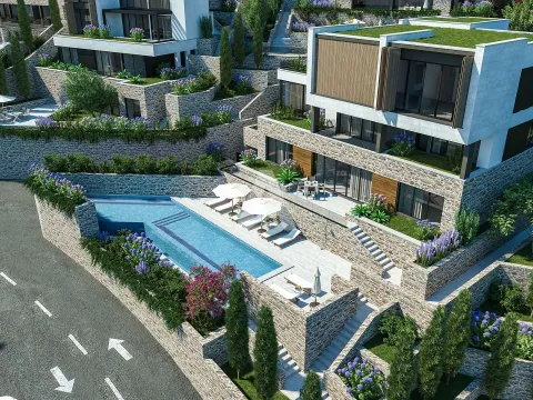 Prodaja, kuća, 560m², Donja Lastva, Tivat - image 14