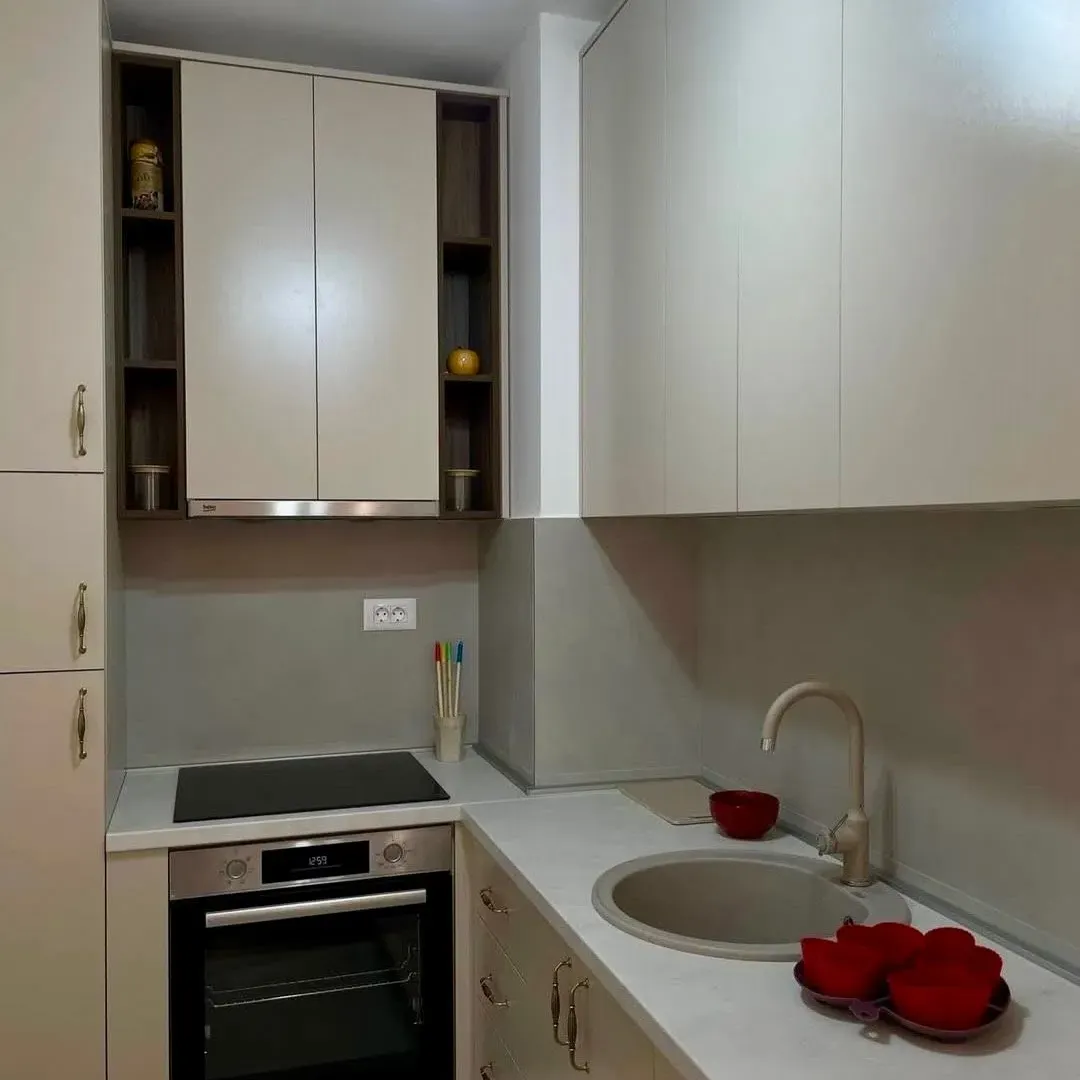 Rent, one bedroom apartment, 47m², Stari Aerodrom, Podgorica