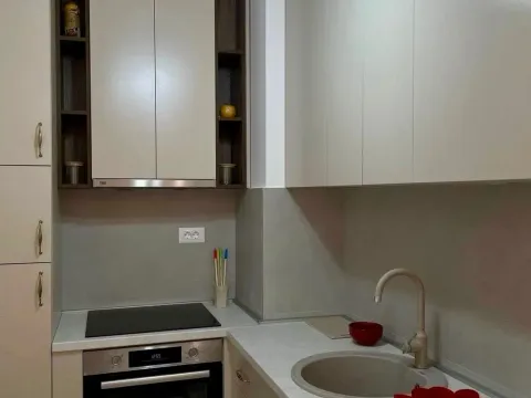 Rent, one bedroom apartment, 47m², Stari Aerodrom, Podgorica - image 3