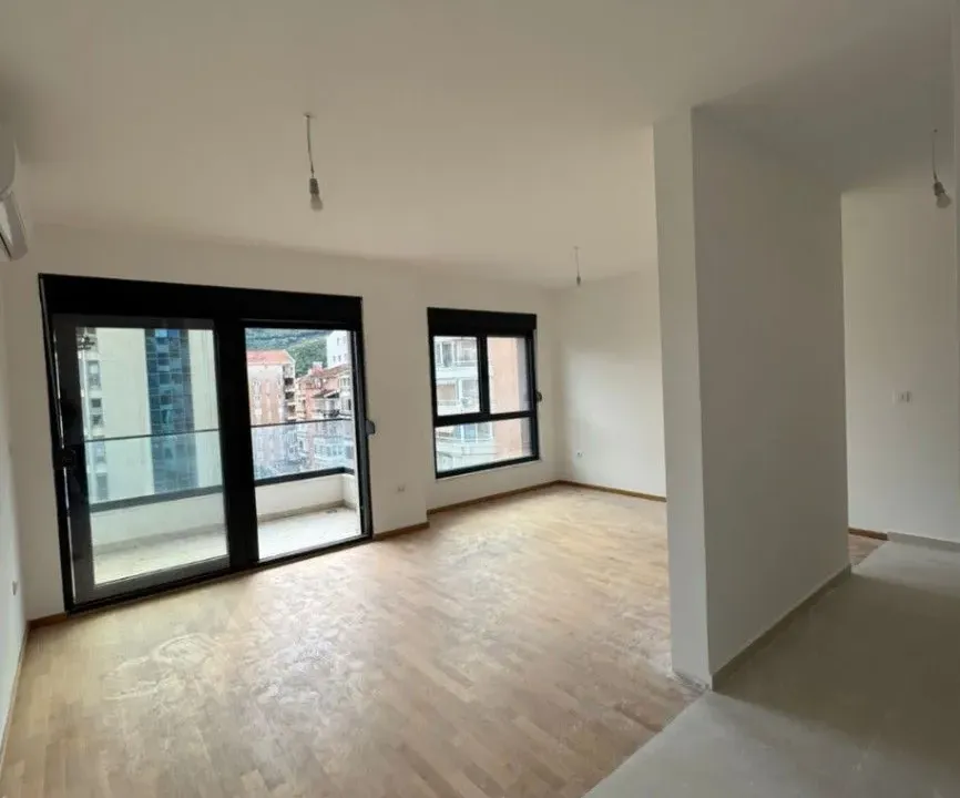 Sale, one bedroom apartment, 36m², Rozino, Budva