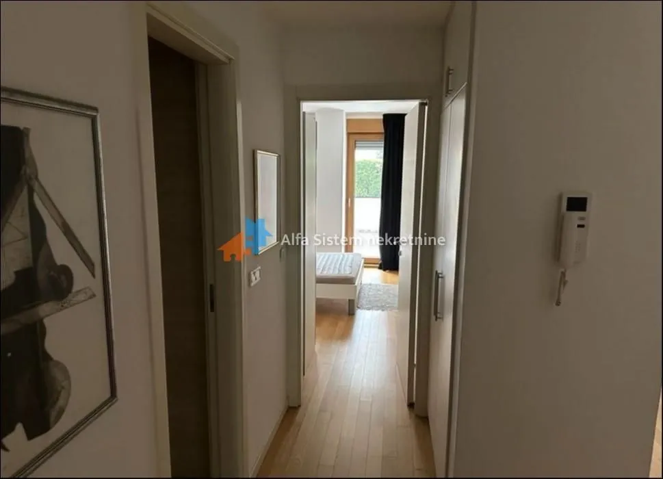 Izdavanje, dvosoban stan, 65m², Novi Beograd Blok 67, Novi Beograd Sve Podlokacije